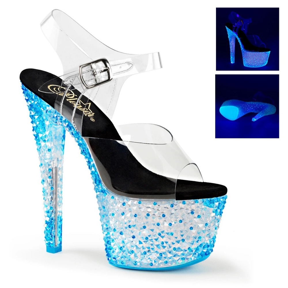 Pleaser Heels